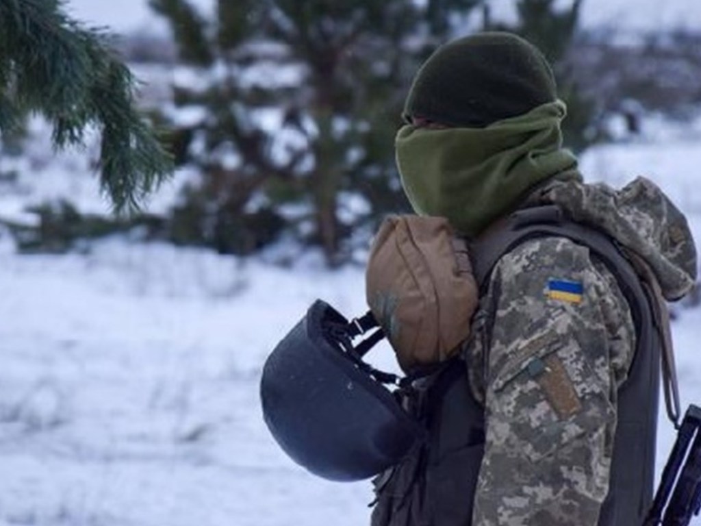 На Донбассе ликвидировали боевика с позывным «Лыча» (ФОТО)