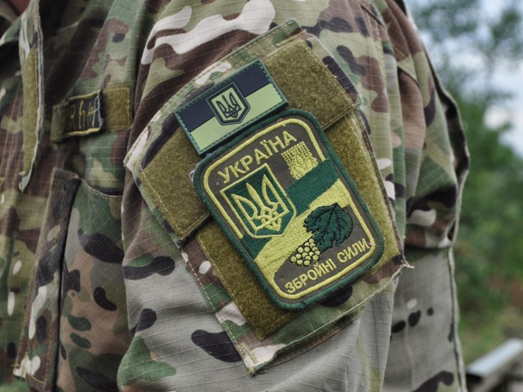 Днем позиции ВСУ на Донбассе обстреляли 4 раза &#8212; штаб ООС
