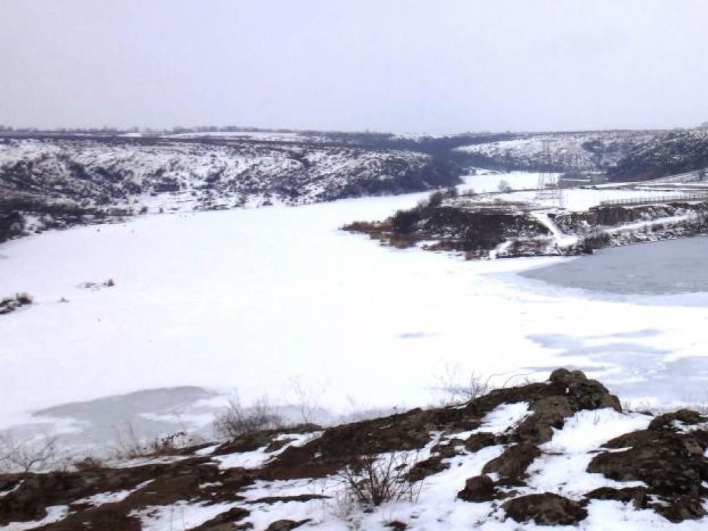 В Николаевской области подо льдом нашли тело мужчины, ранее пропавшего без вести