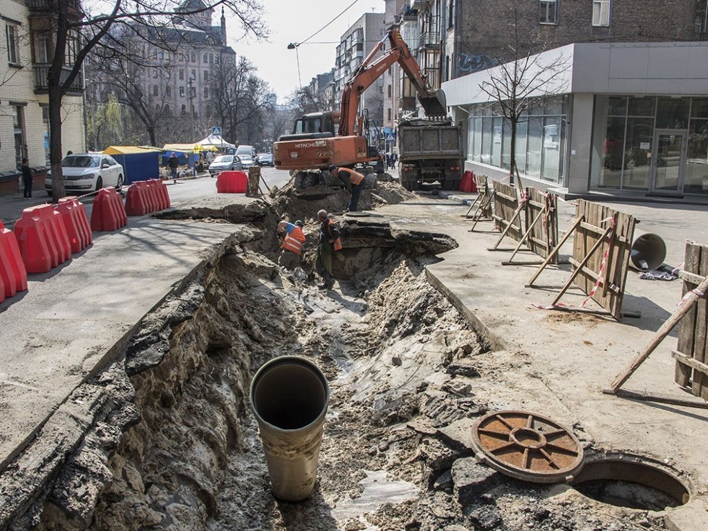 Киеву трудно будет пережить зиму из-за крайней изношенности тепловых сетей – эксперт