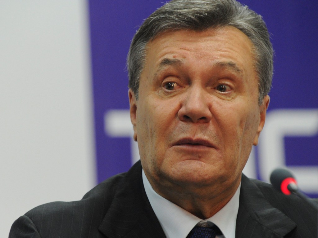 Власти Швейцарии ещё на год заморозили активы Януковича