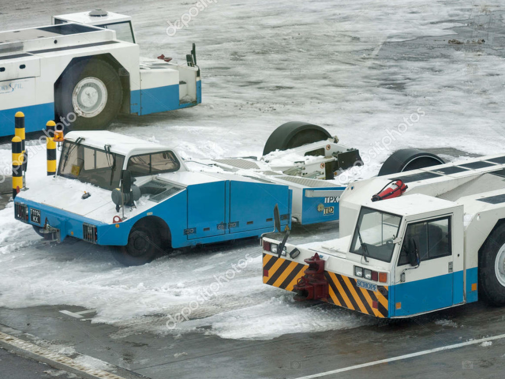 «Борисполь» хочет ограничить прибытие импортных грузов до 4 января
