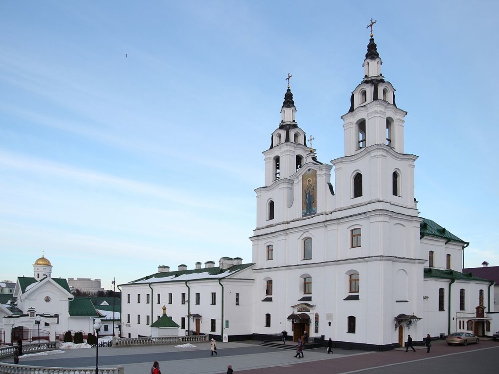 Белорусская православная церковь запретила мирянам участвовать в таинствах ПЦУ