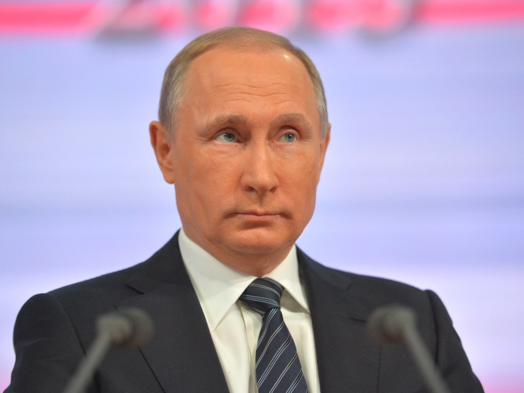 Путин: РФ не будет препятствовать проходу судов в Керченском проливе