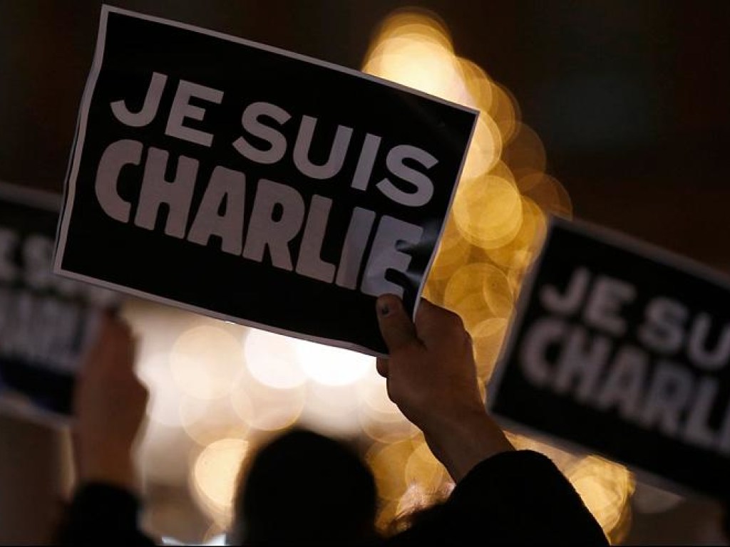 Расстрел редакции журнала Charlie Hebdo: В Африке задержали спонсора террористов