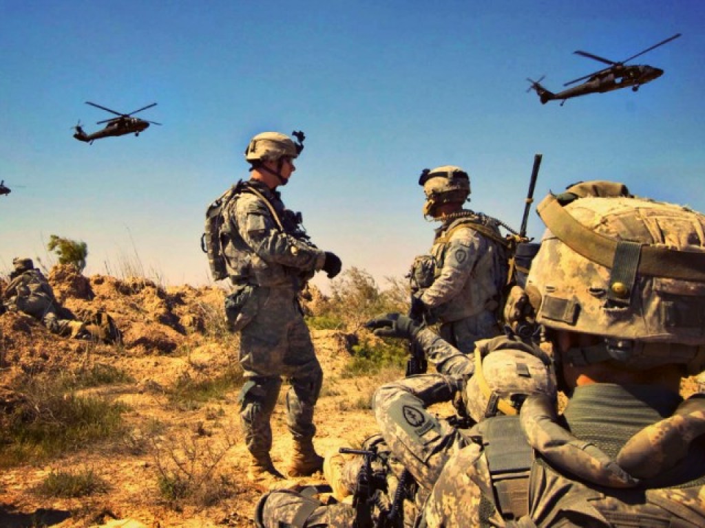 Европейский правозащитник объяснил, почему Америка не станет сворачивать свое военное присутствие в Афганистане