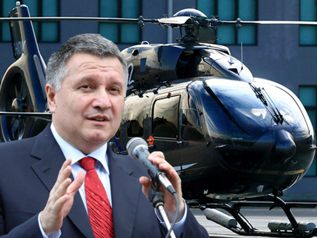 Аваков будет использовать французские вертолеты для усиления своего влияния &#8212; эксперт