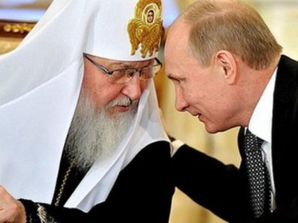 Заявления Путина о новой церкви в Украине соответствуют линии РПЦ &#8212; эксперт