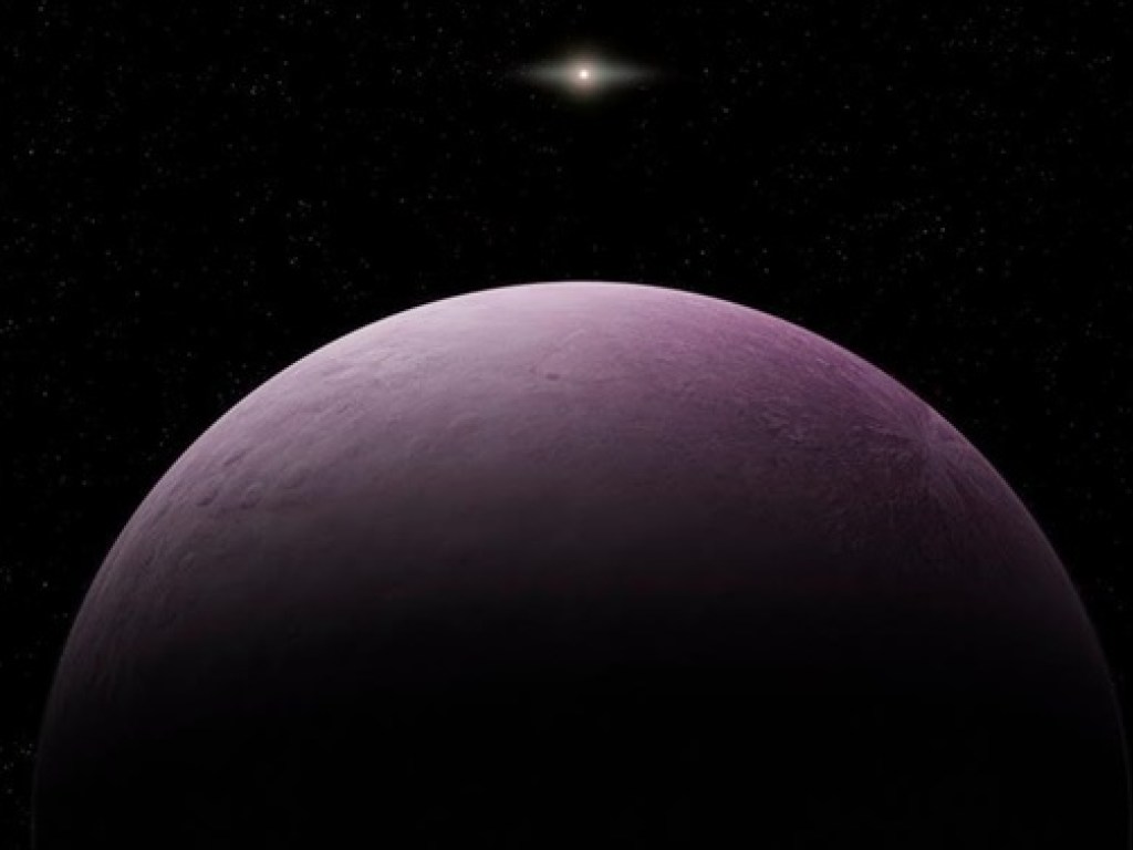 За Плутоном открыли новую планету: оборот вокруг Солнца делает за 1000 лет (ФОТО)