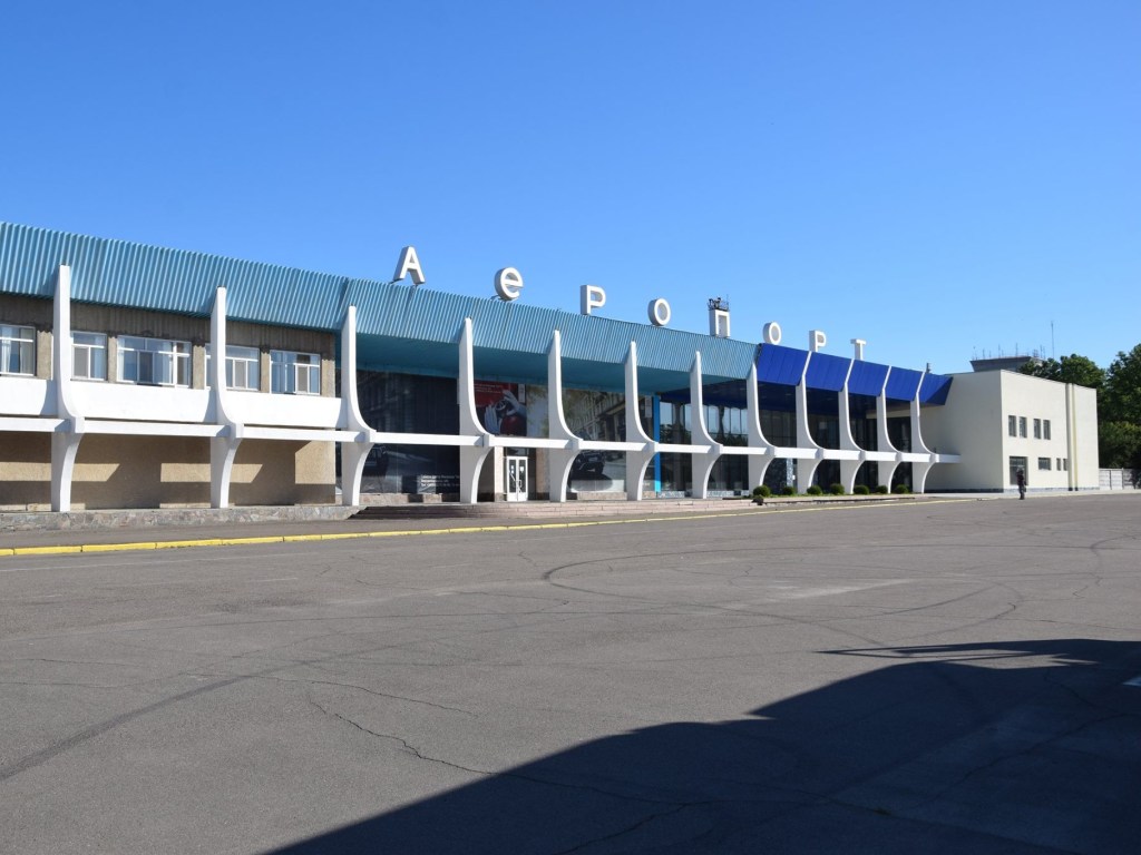 Первый рейс из аэропорта «Николаев» в Киев отменили из-за нехватки пассажиров