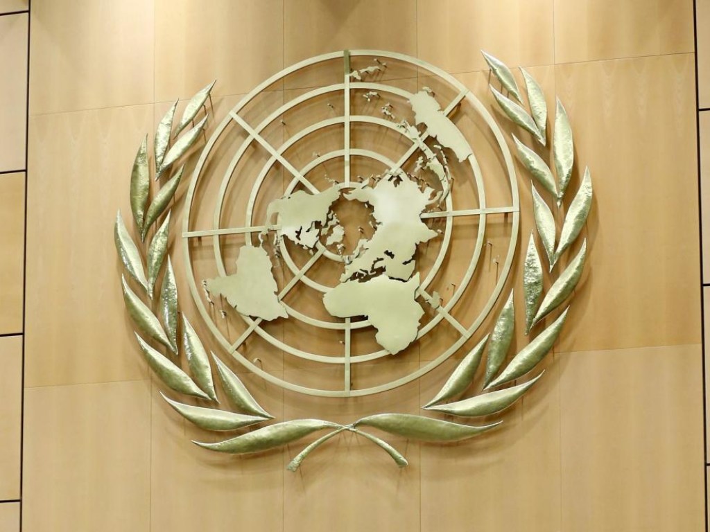 В ООН поддержали очередную резолюцию по аннексированному РФ Крыму