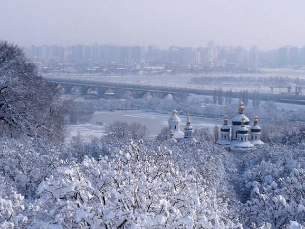 Синоптик: На католическое Рождество циклон принесет в Украину настоящую зиму (КАРТА)