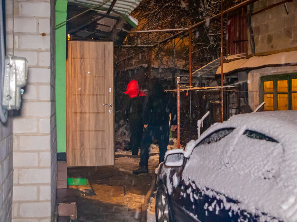 При пожаре в жилом доме Днепра погиб мужчина (ФОТО)