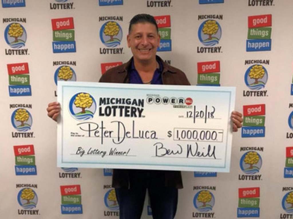 Американец обнаружил в авто лотерейный билет и стал миллионером