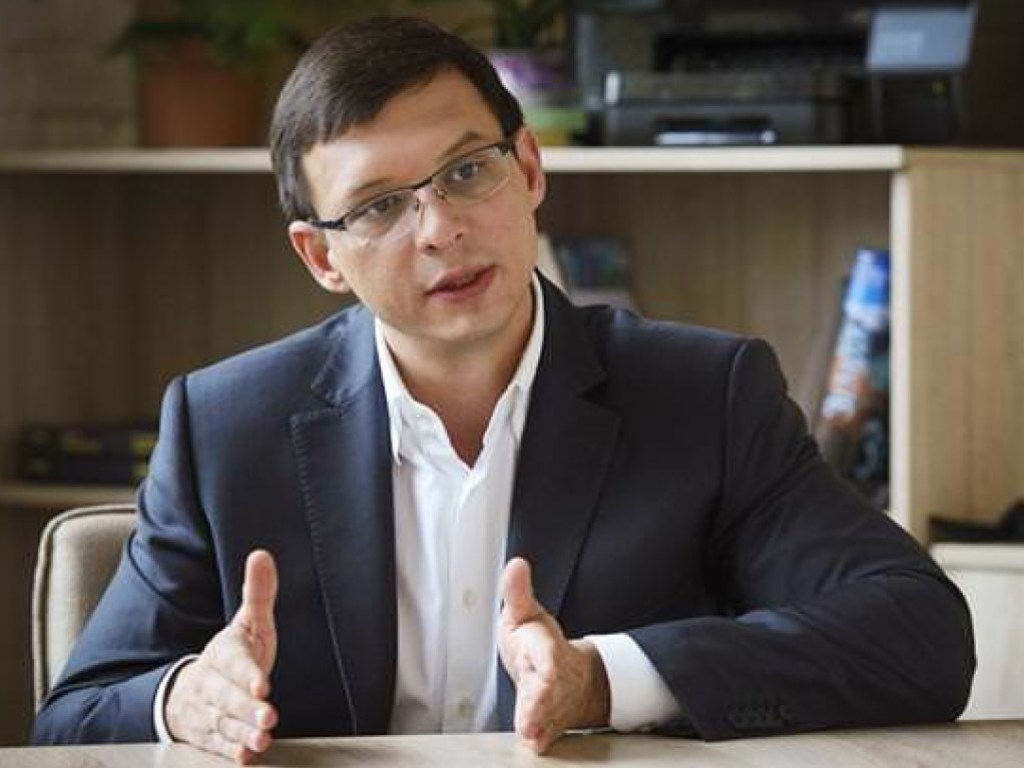 Мураев: Под санкции попали все, кто может сломать план Порошенко попасть во 2 тур