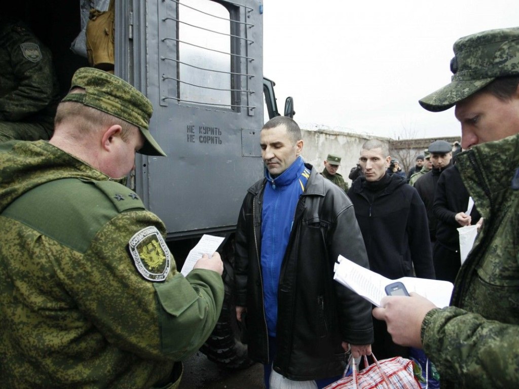 Рождественский обмен пленными на Донбассе: в Украине озвучили новые детали