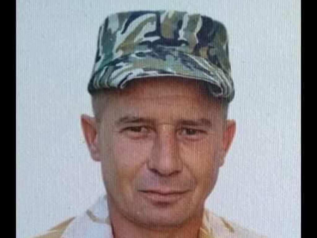 На Волыни скончался 45-летний ветеран АТО