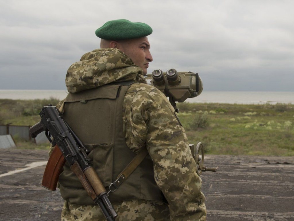 На праздники в Украине усилят проверки на границе