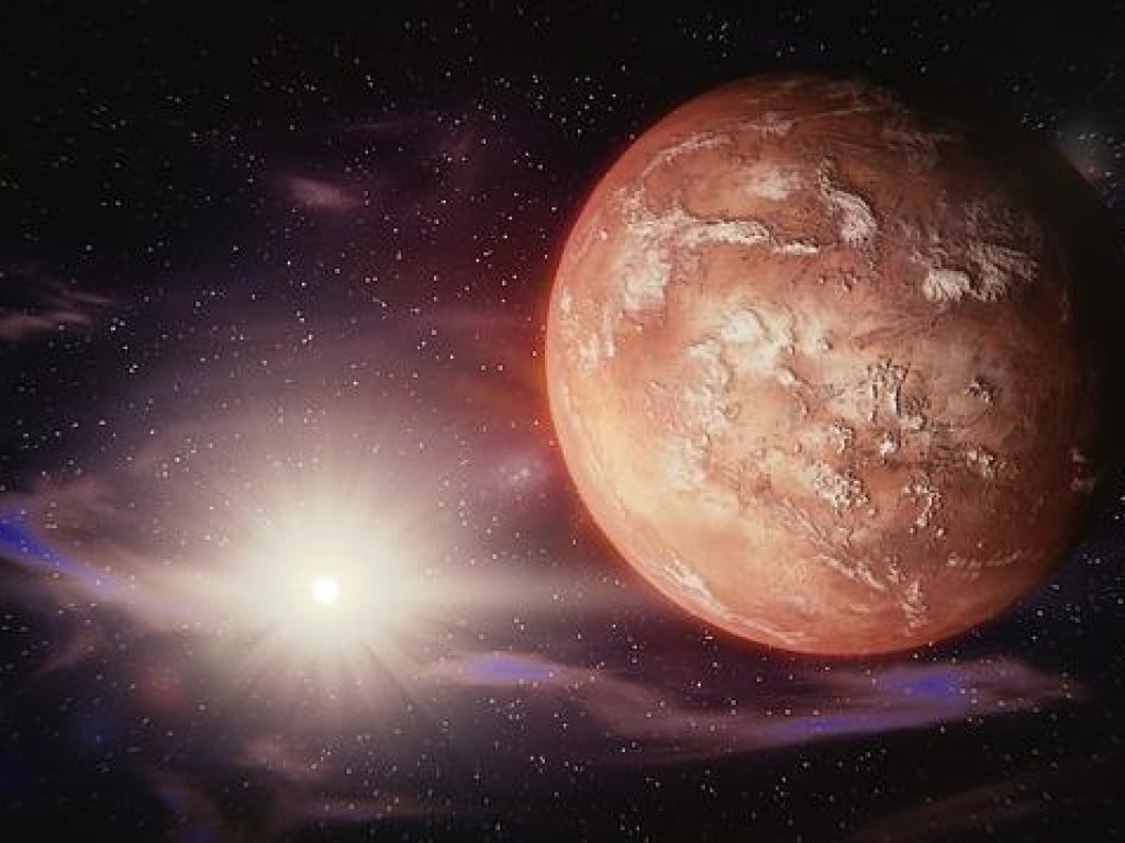 На Марсе обнаружили трупы инопланетян (ФОТО)