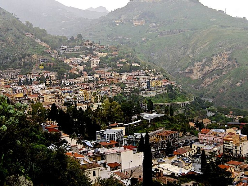 Землетрясение на Сицилии: разрушены дома, пострадали 30 человек (ФОТО)