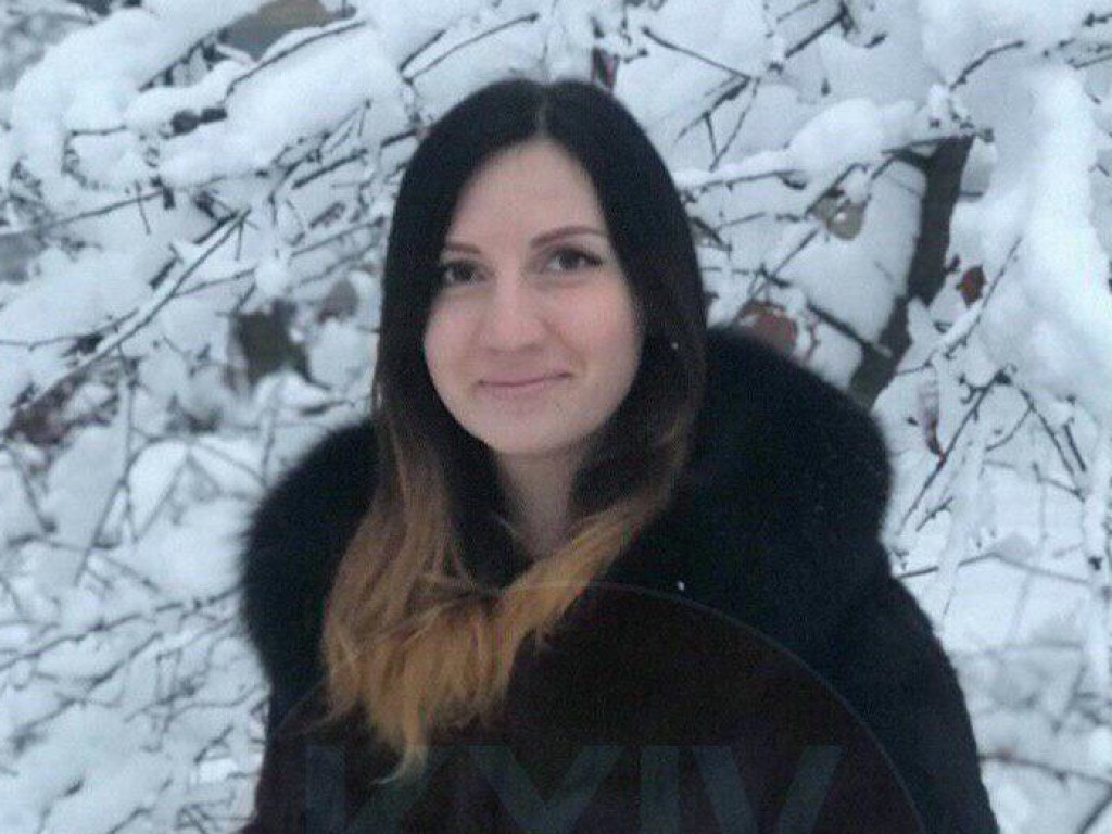 27-летняя жительница Киева поссорилась с мужем и пропала без вести