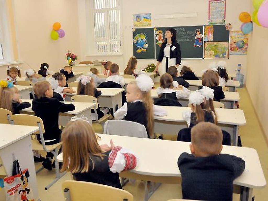 В Украине стартует сертификация учителей начальной школы