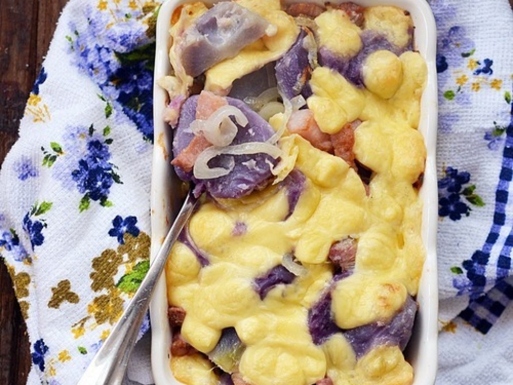 Рецепт дня: «Согревающая» картошка по-французски для любителей вкусно поесть