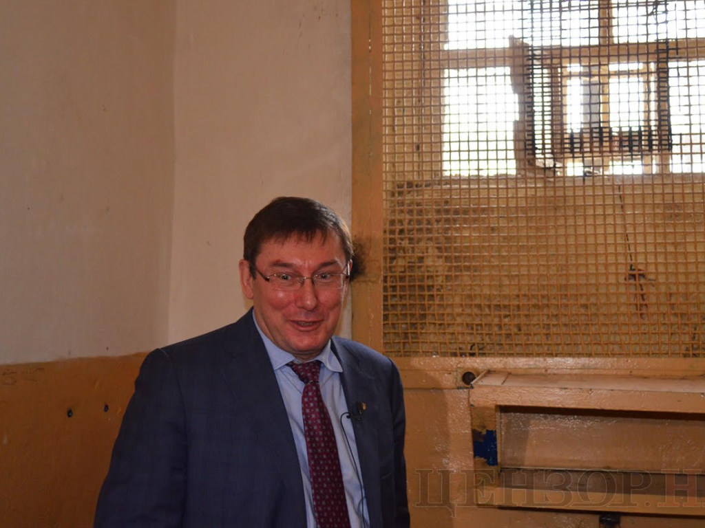 Убийство Гандзюк: на Луценко подали заявление в ГБР за разглашение сведений досудебного расследования