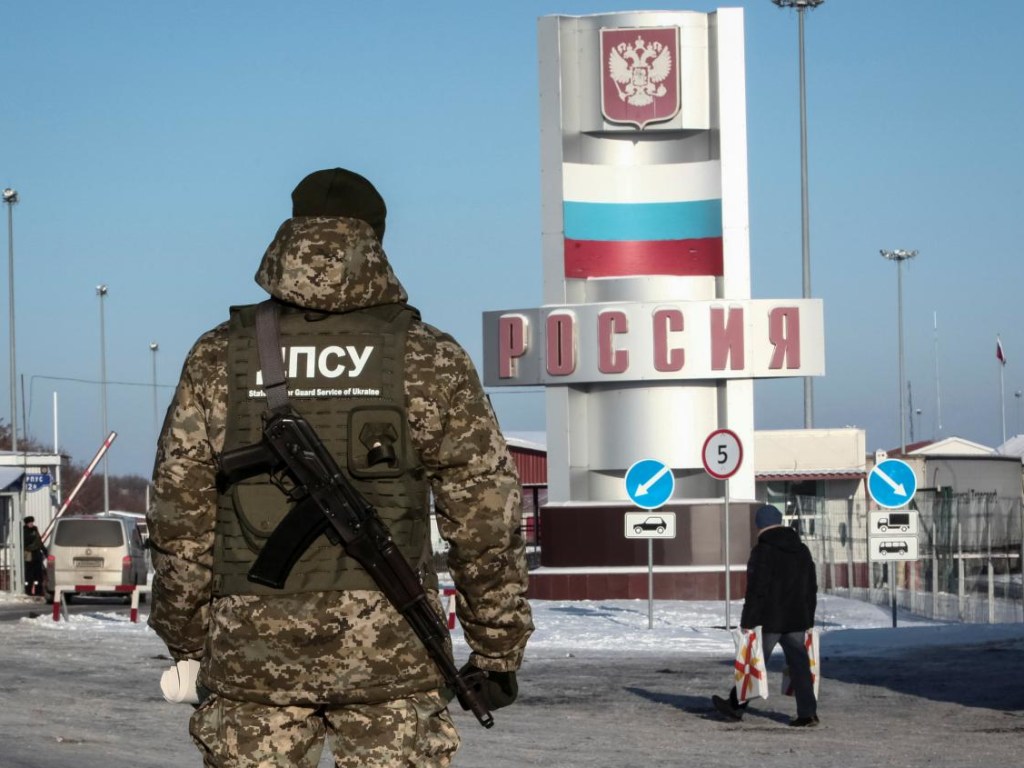 В ГПСУ уточнили, какие правила действуют для россиян при въезде в Украину