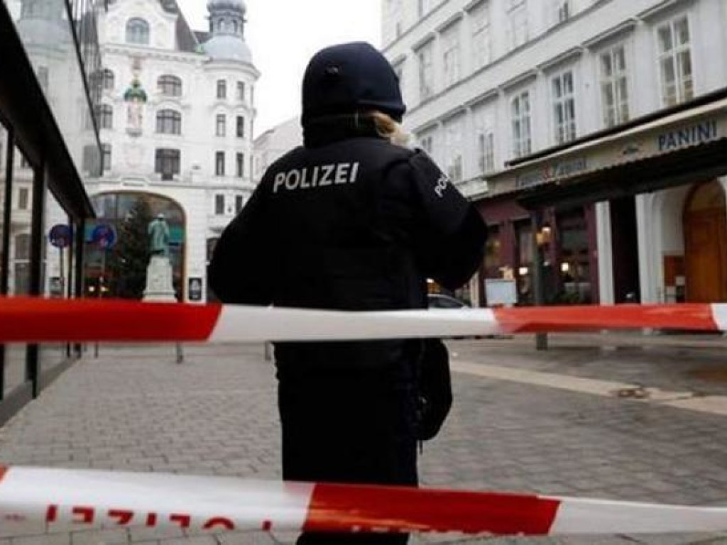 Нападение на церковь в Вене: пострадали пятеро монахов