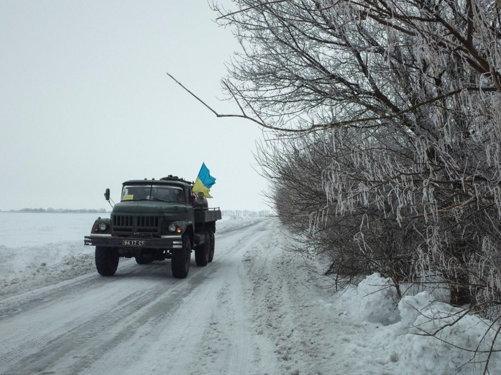 Командование ООС приняло решение: ночью вводиться бессрочный «режим тишины» на Донбассе