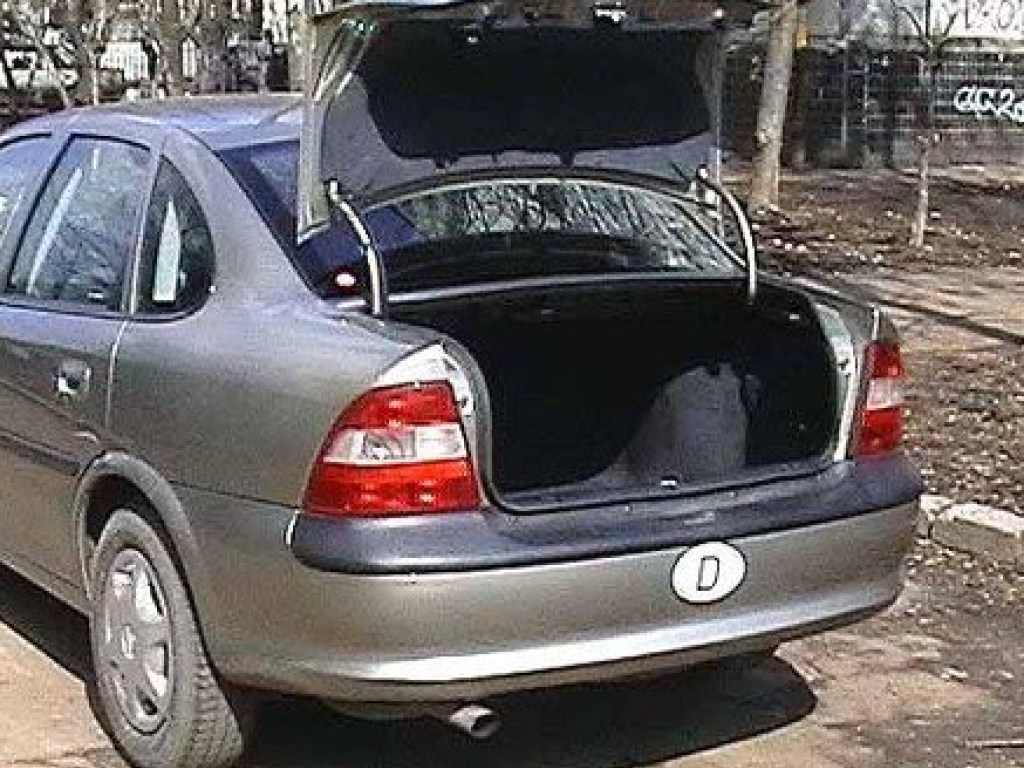 На Черкащине в багажнике авто нашли труп рыбинспектора – полиция