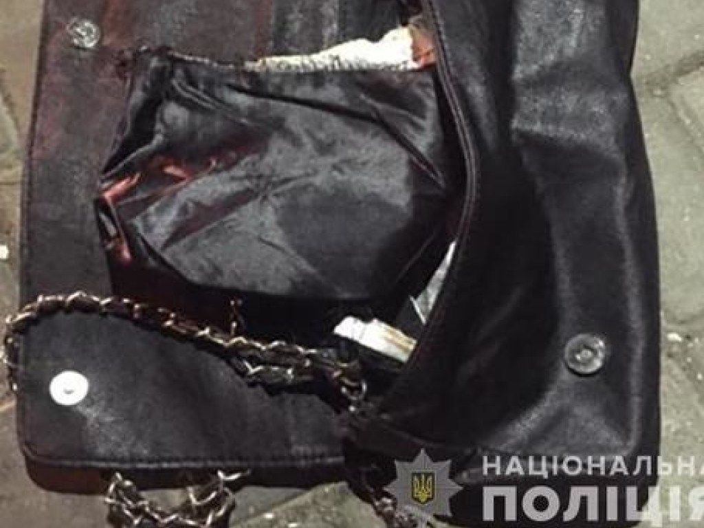 В Бердянске водитель Audi отобрал у пенсионерки сумку с деньгами (ФОТО)