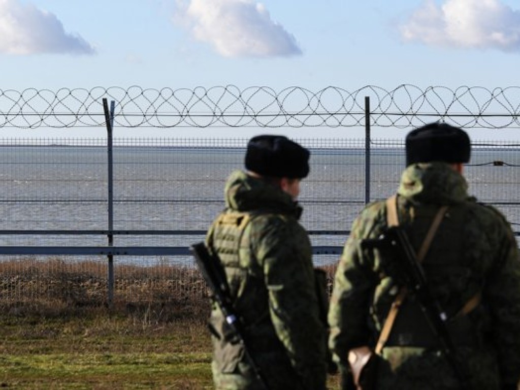 Европейский эксперт: ЕС будет добиваться демонтажа заграждений на границе с Крымом