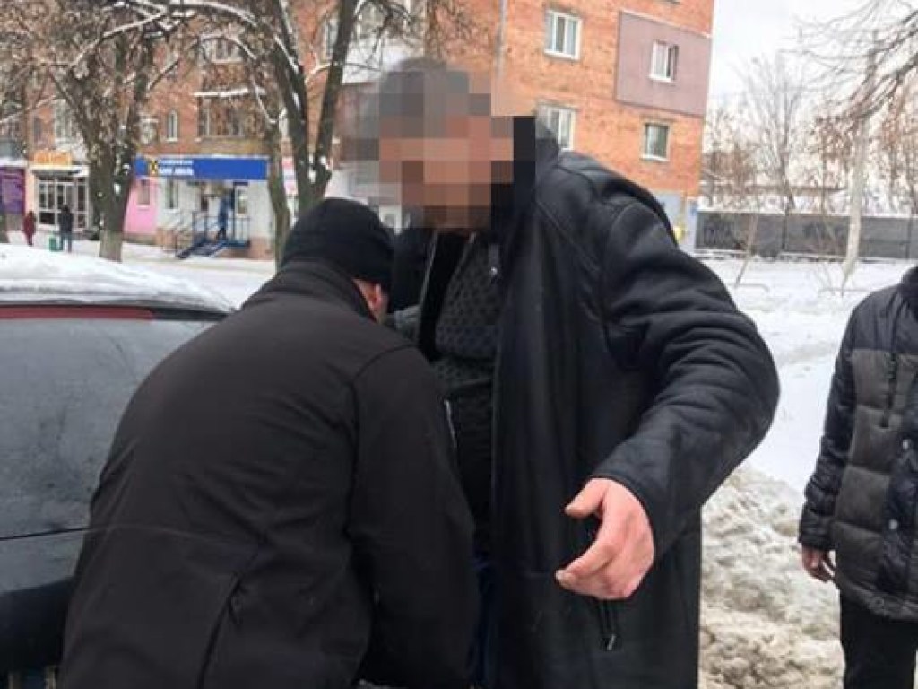 В Харькове полиция нагрянула на сходку лидеров бандитских группировок (ФОТО)