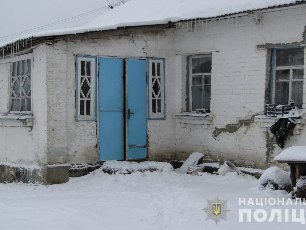 В Киевской области парень жестоко избил, а затем поджег родного дядю (ФОТО)