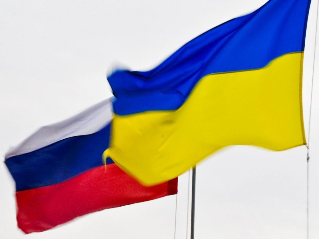 Россия вводит запрет на товары из Украины