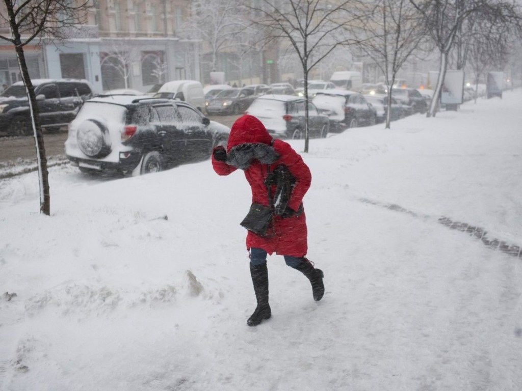 Снег ожидается в конце месяца: Синоптики сделали климатический прогноз на январь