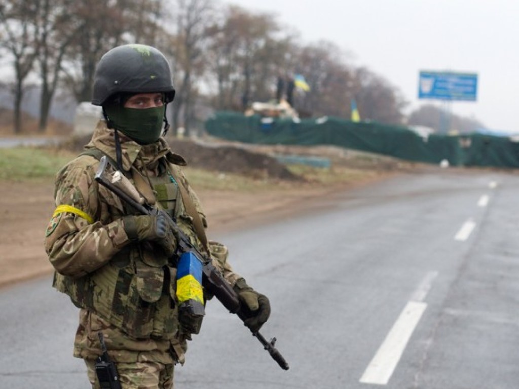 Противник за сутки обстрелял 11 раз позиции ВСУ на Донбассе