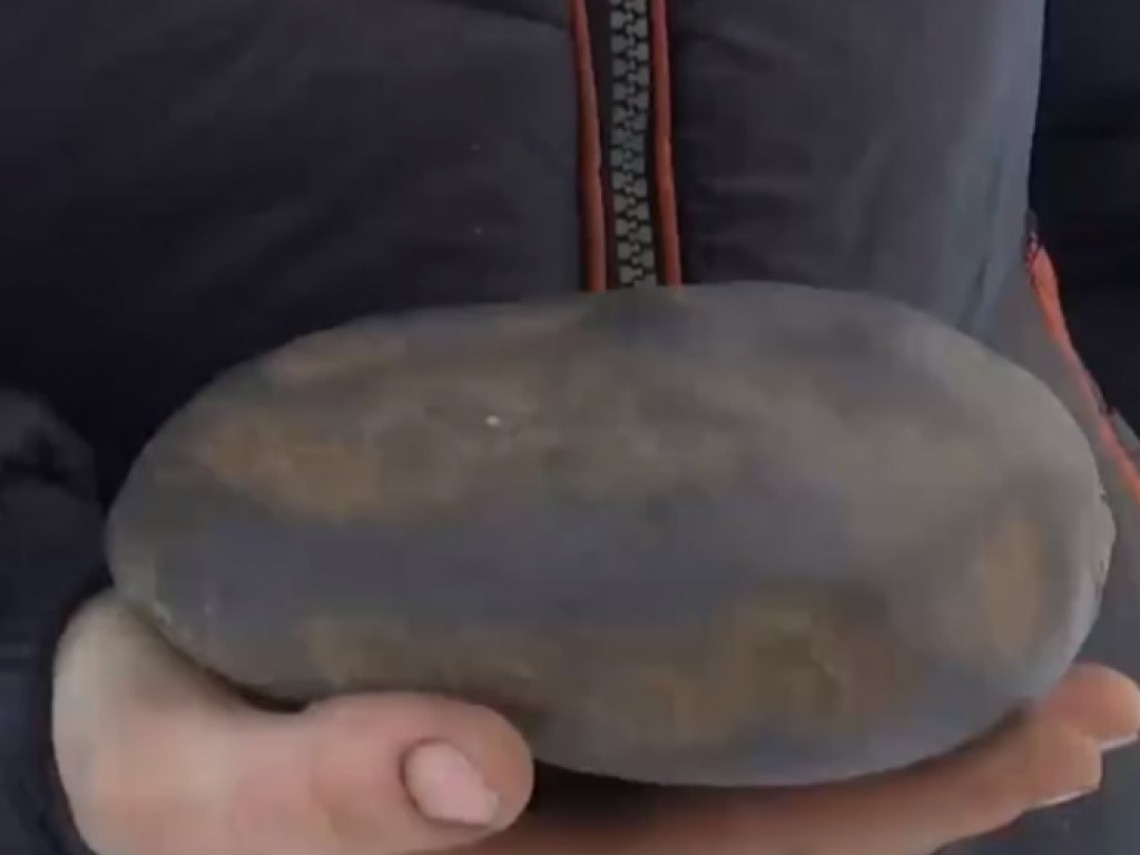 В Карпатах в гараж местного жителя влетел метеорит (ВИДЕО)