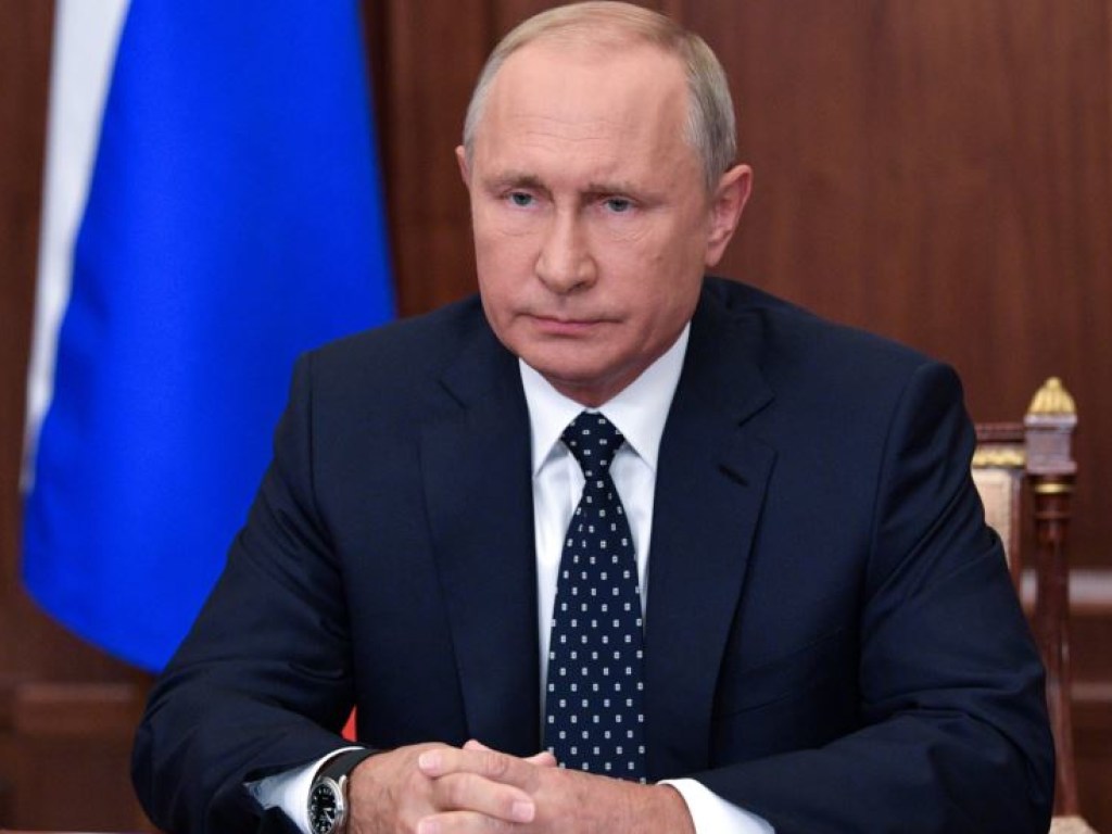 Путин поздравил мировых лидеров с Новым годом и проигнорировал Порошенко &#8212; СМИ