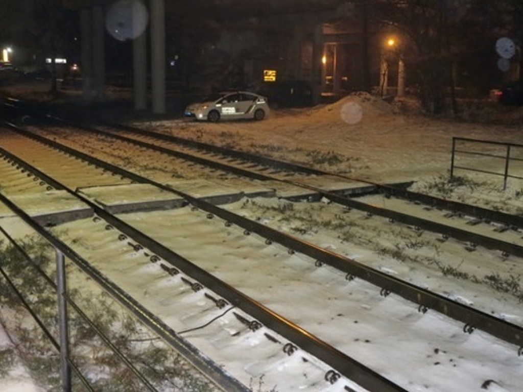 Поезд из Москвы сбил насмерть мужчину под Харьковом (ФОТО)