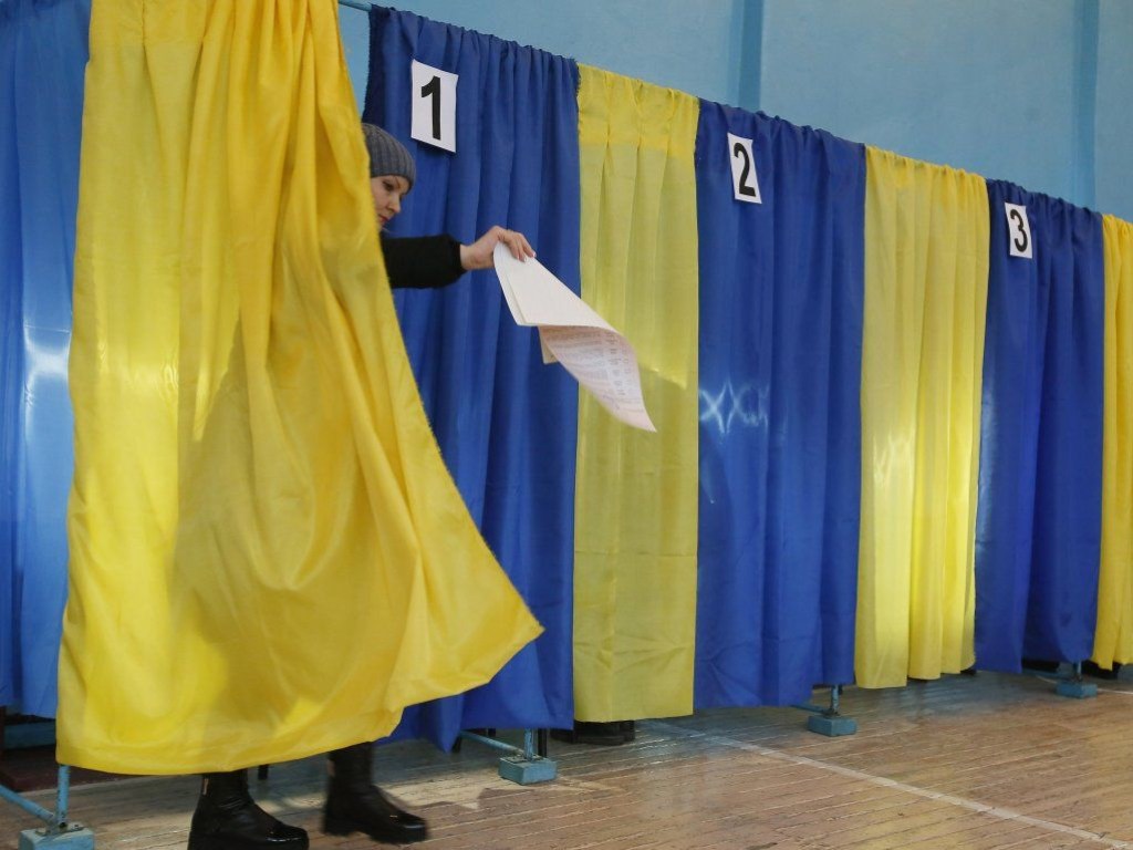 Официально: В Украине стартовала президентская избирательная кампания
