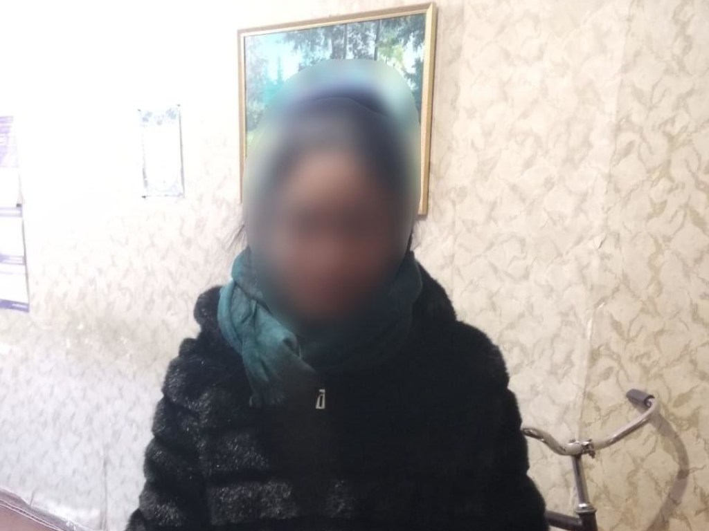 В Запорожской области 16-летний парень украл 15-летнюю подругу ради женитьбы на ней (ФОТО)