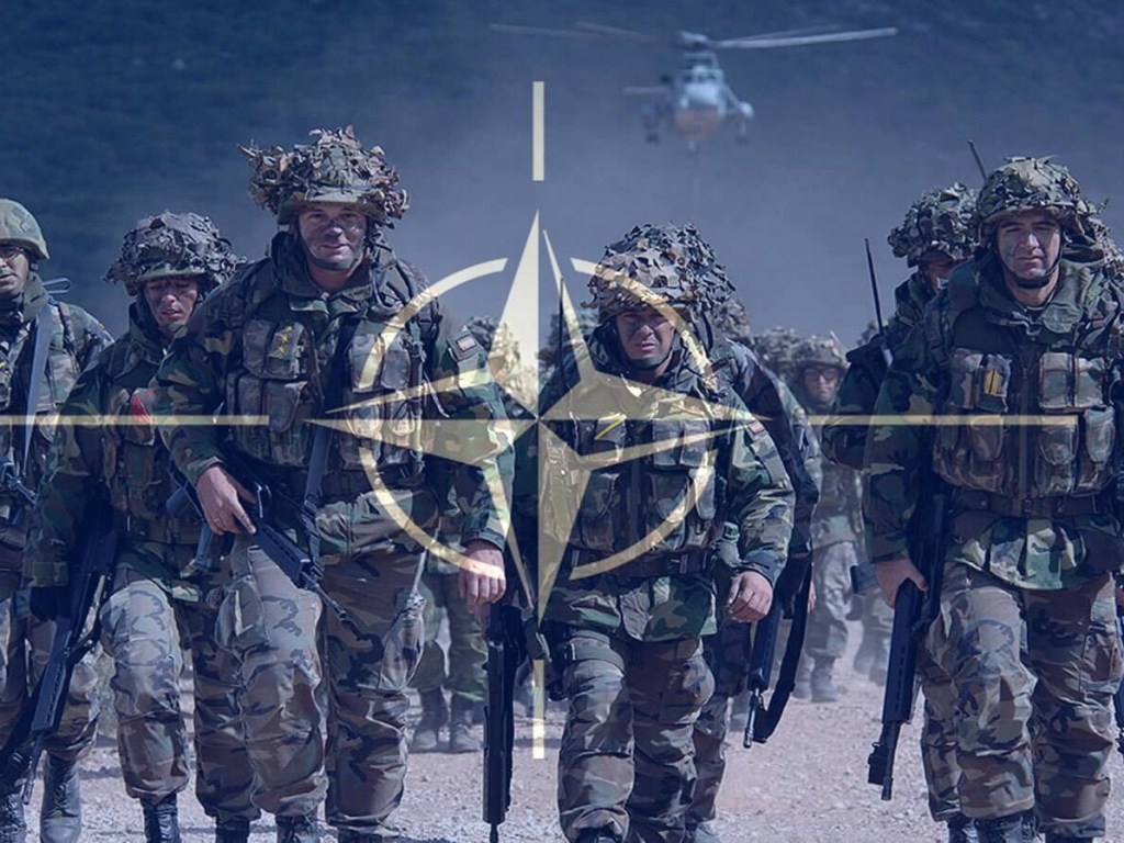 Бундесвер будет главенствовать в силах быстрого реагирования НАТО