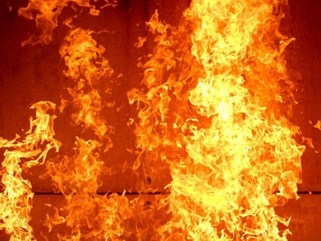 Из-за неосторожности при курении на Николаевщине сгорел дом (ФОТО)