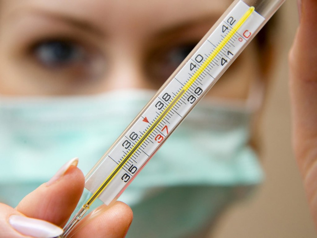 Тысячи киевлян заболели гриппом – КГГА