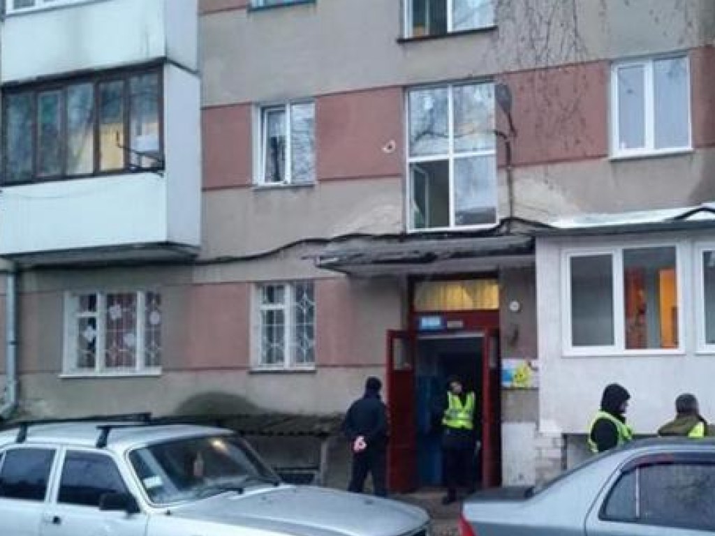 В Тернополе в общежитии взорвалась граната: есть погибший, двое пострадавших