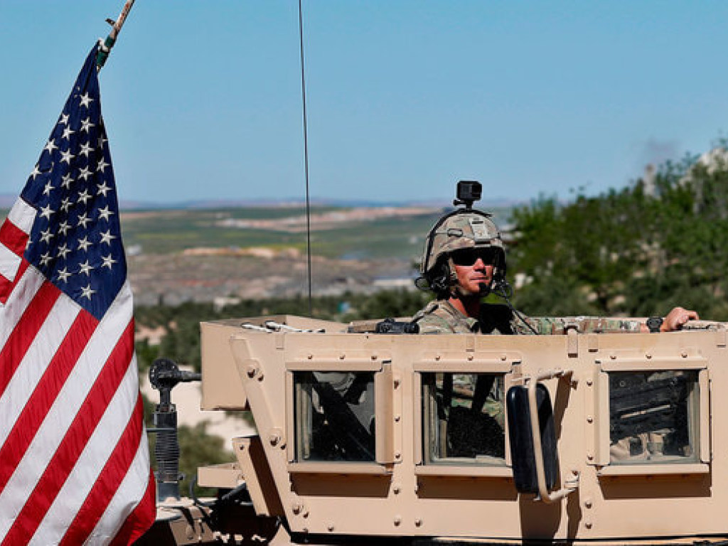 Американские военные могут остаться в Сирии на неопределенный срок – арабский политолог
