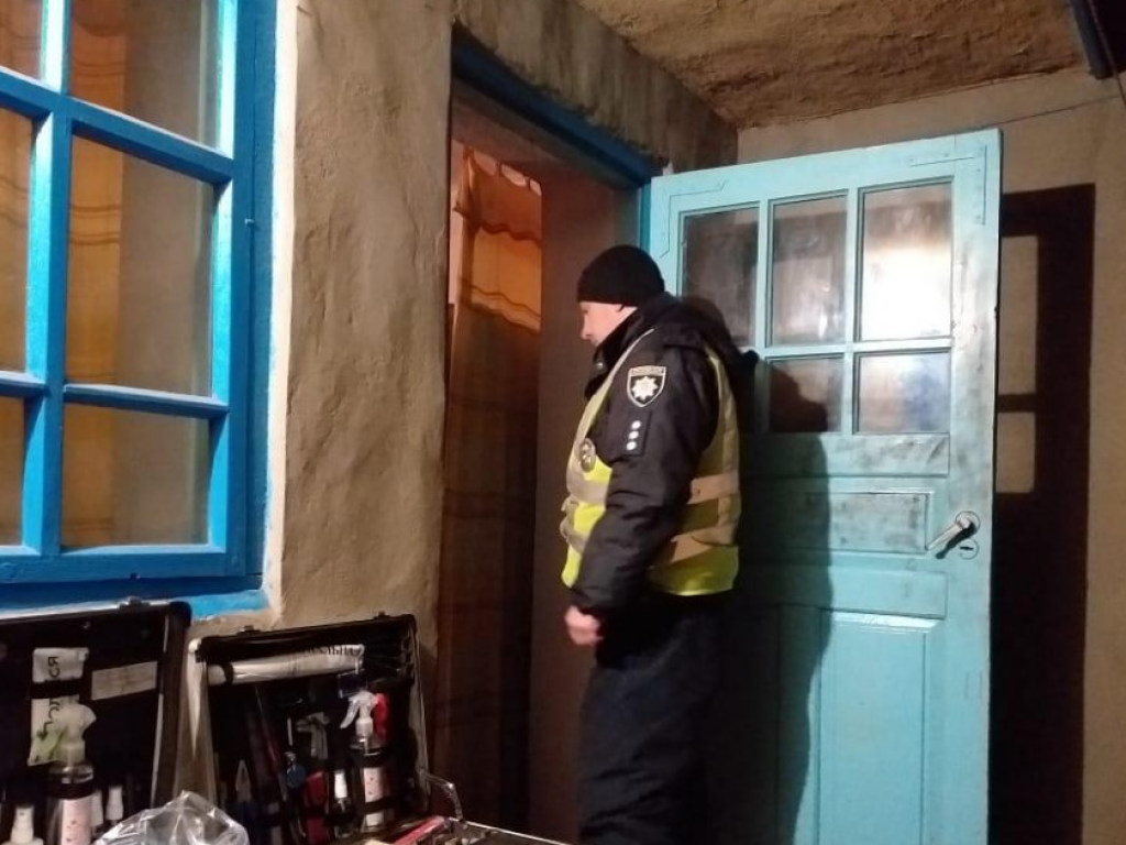 В Одесской области полиция оперативно раскрыла два убийства  (ФОТО, ВИДЕО)